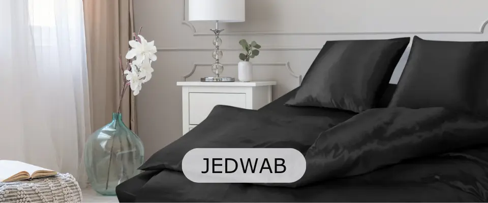 pościel jedwabna